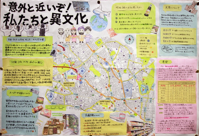 アクティビティ 跡見学園 Page 8