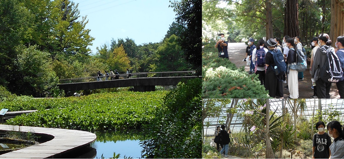 クラブ活動 科学部 つくばサイエンスツアー 跡見学園 クラブ活動 科学部 つくばサイエンスツアー 跡見学園