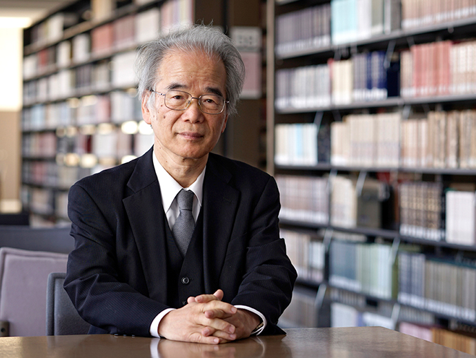 跡見学園女子大学 大学院 学園紹介 跡見学園