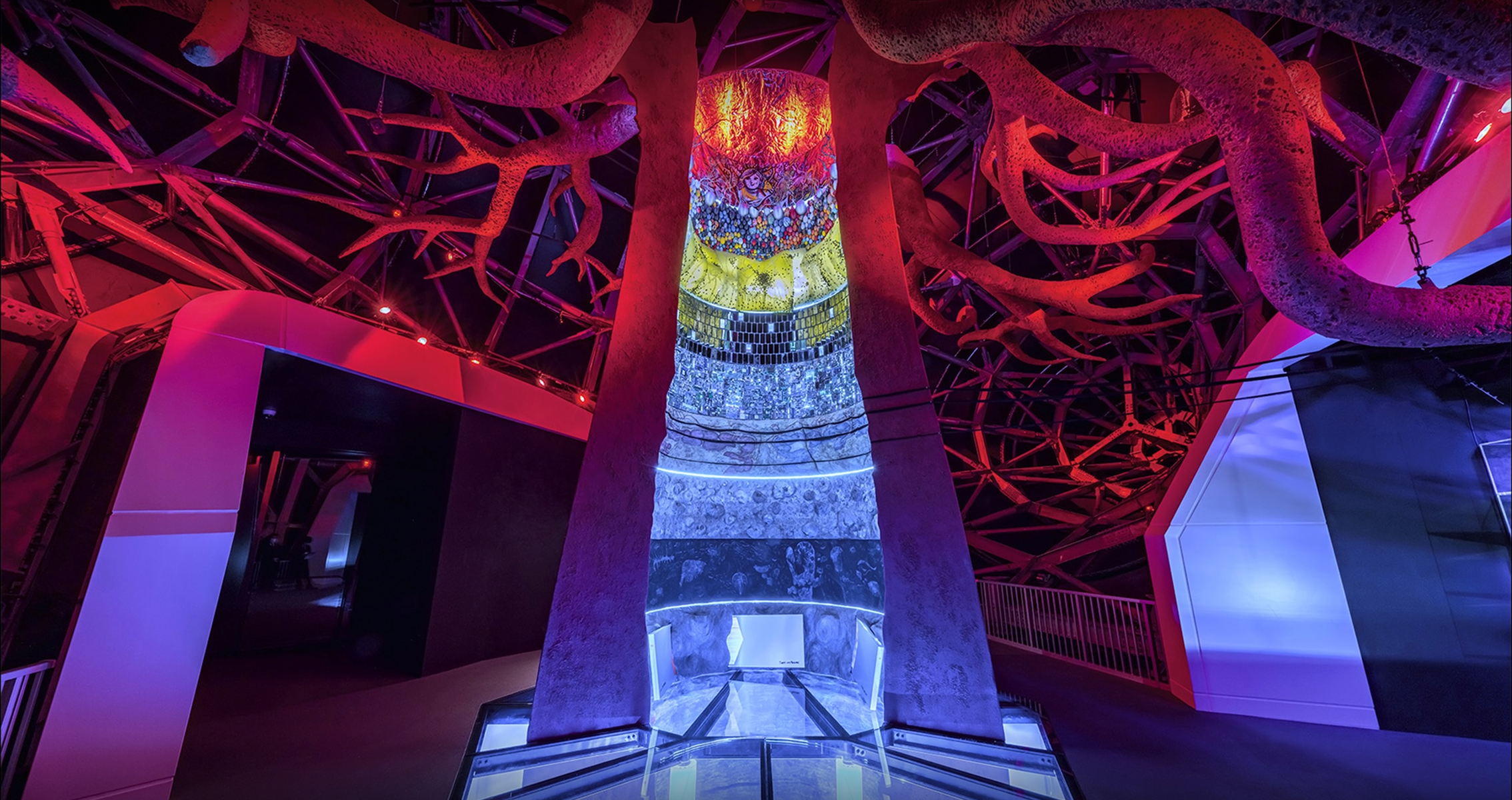 The Tree of Life Evolution