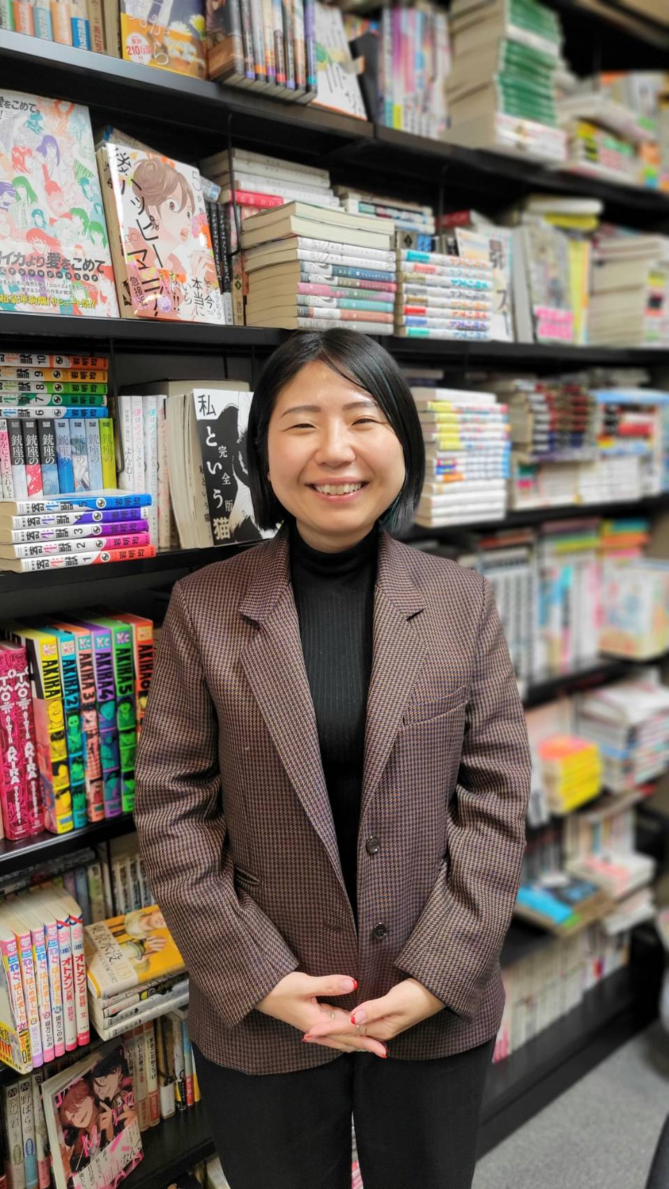 西原 麻里