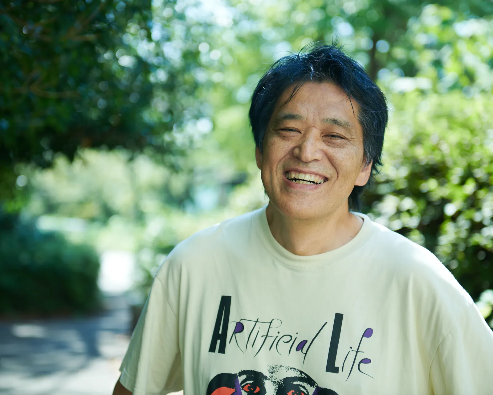 池上 高志